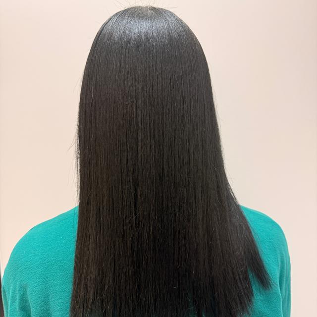 Quarterly Glow -Up Silk Press