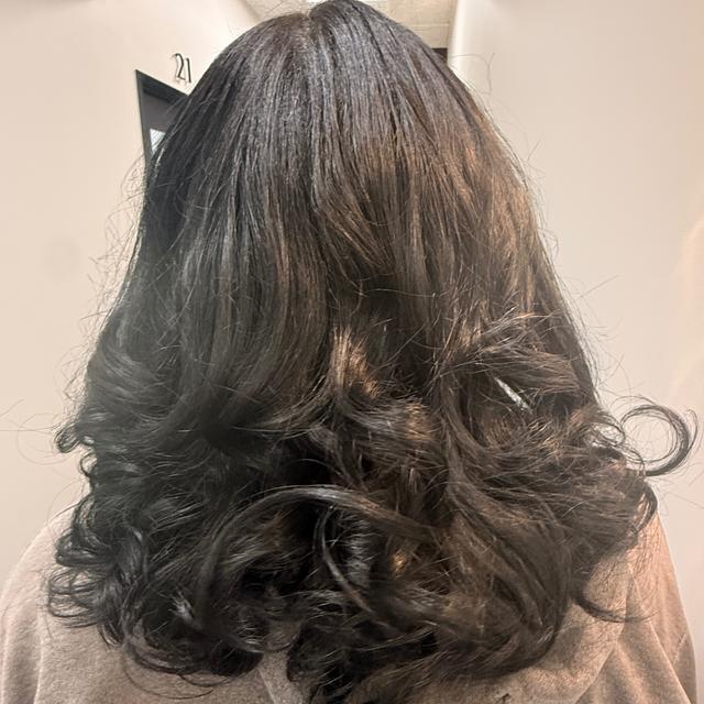 (Kids) Silk Press Bi-Weekly 