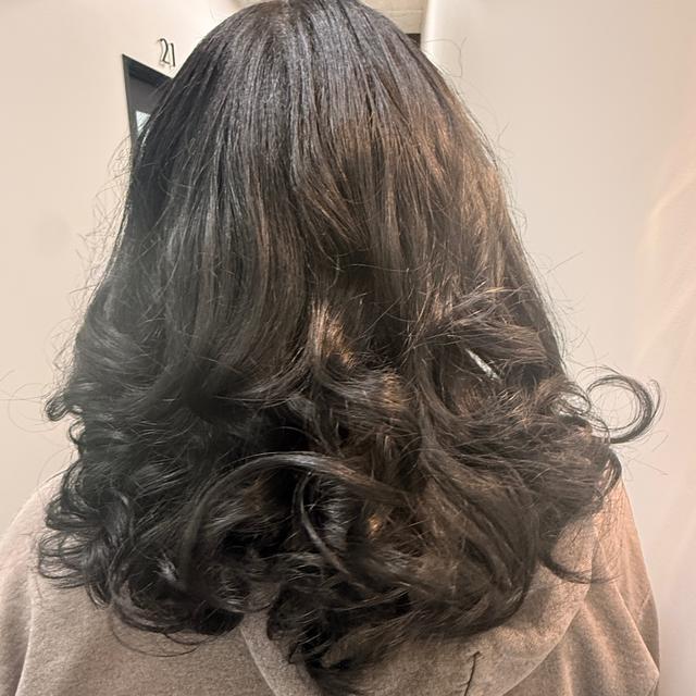 Sleek & Smooth Monthly  Silk Press