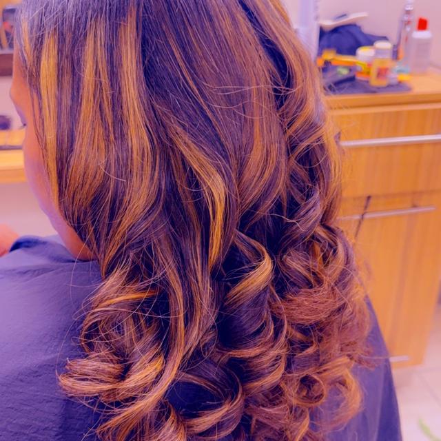 (Kids) Silk Press- Quarterly